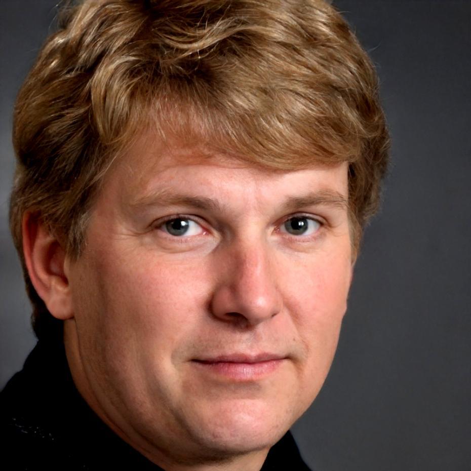 Portrait professionnel de Thomas Delacroix