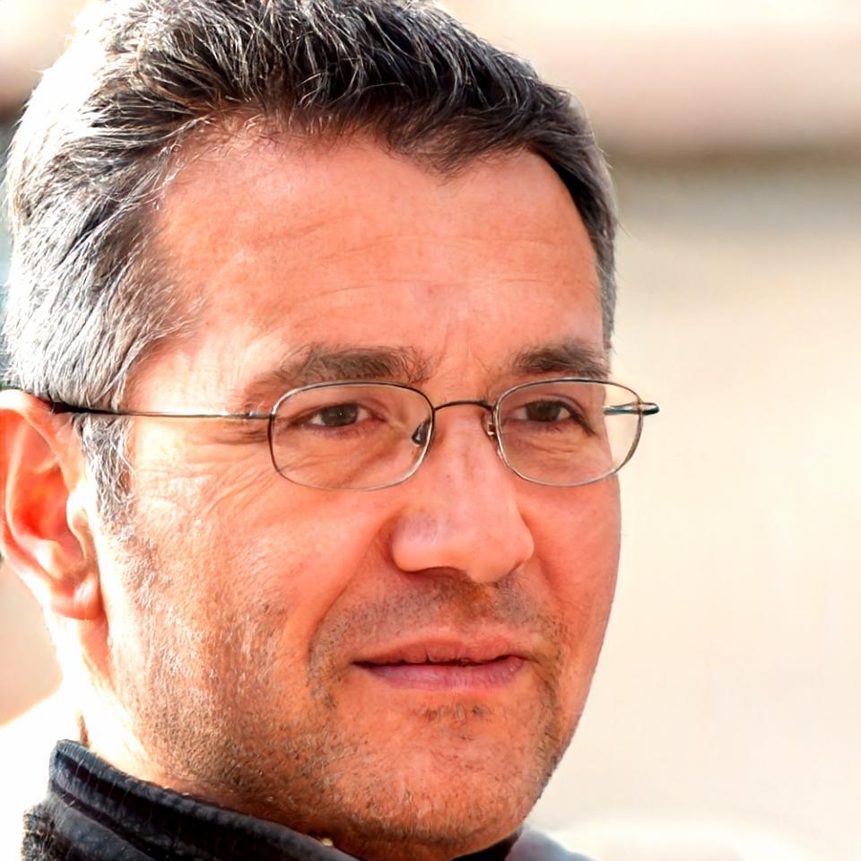 Portrait de Tristan Lemarchand